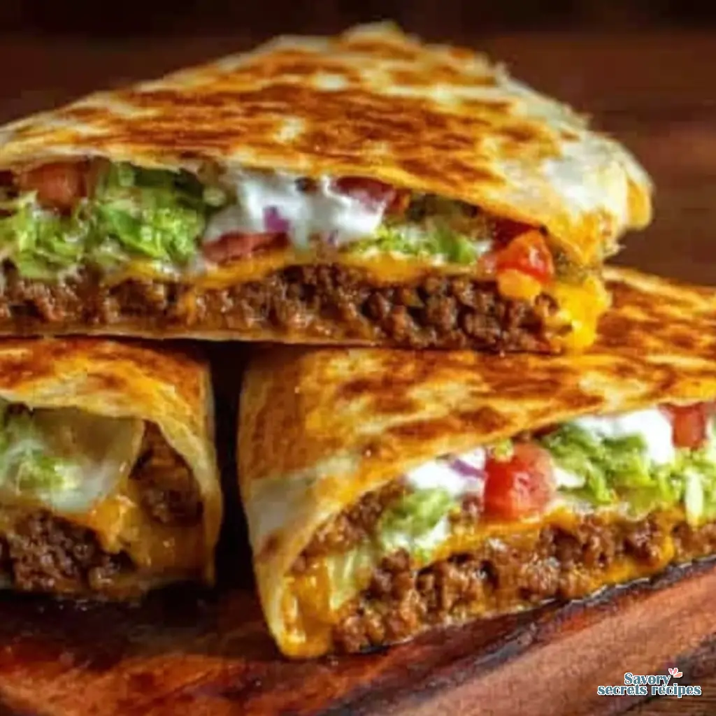 Proven Best Beef for Homemade Crunchwrap Results