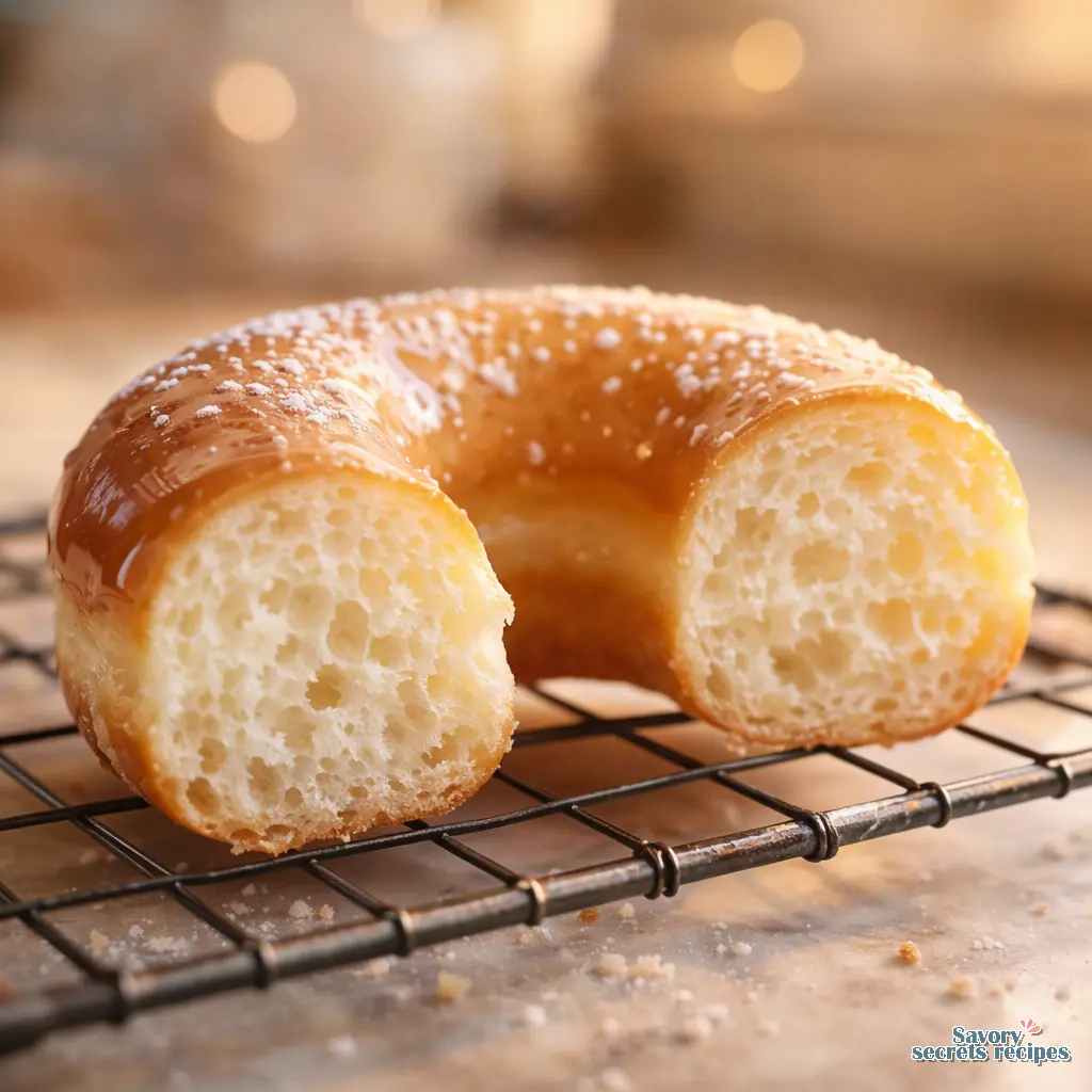 Simple best oil temperature for frying donuts results