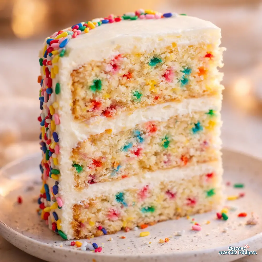 Proven best funfetti cake secrets you need to know