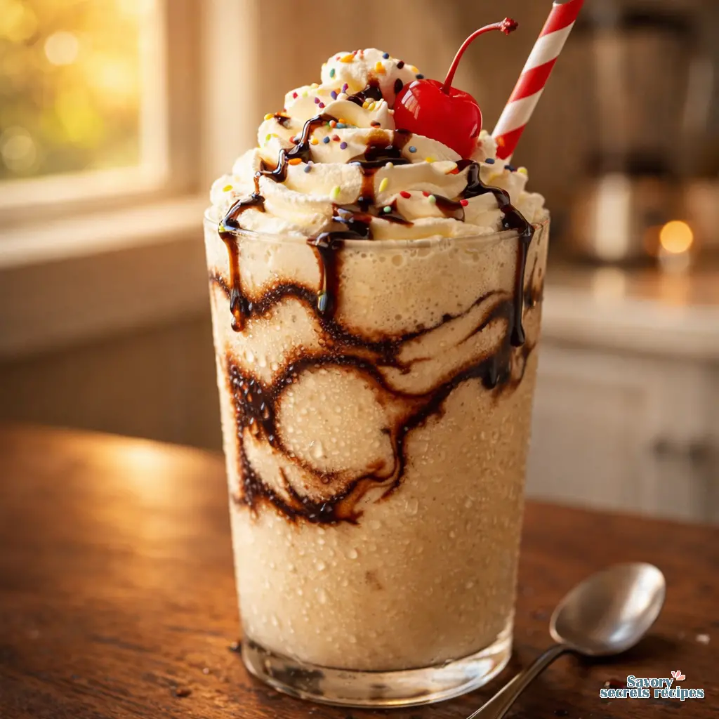 homemade milkshake recipe final presentation