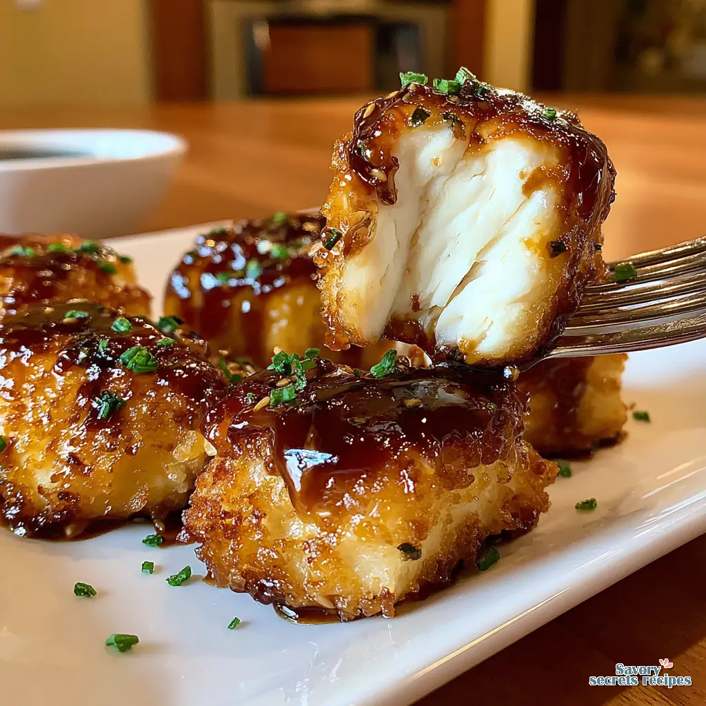 honey garlic butter chicken bites 183725431 q1