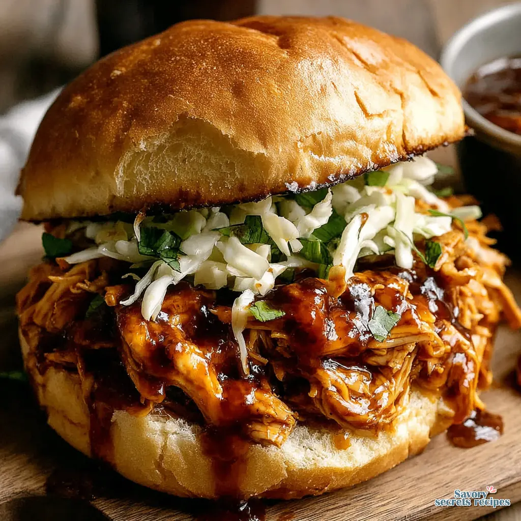 hot honey chicken crock pot final presentation