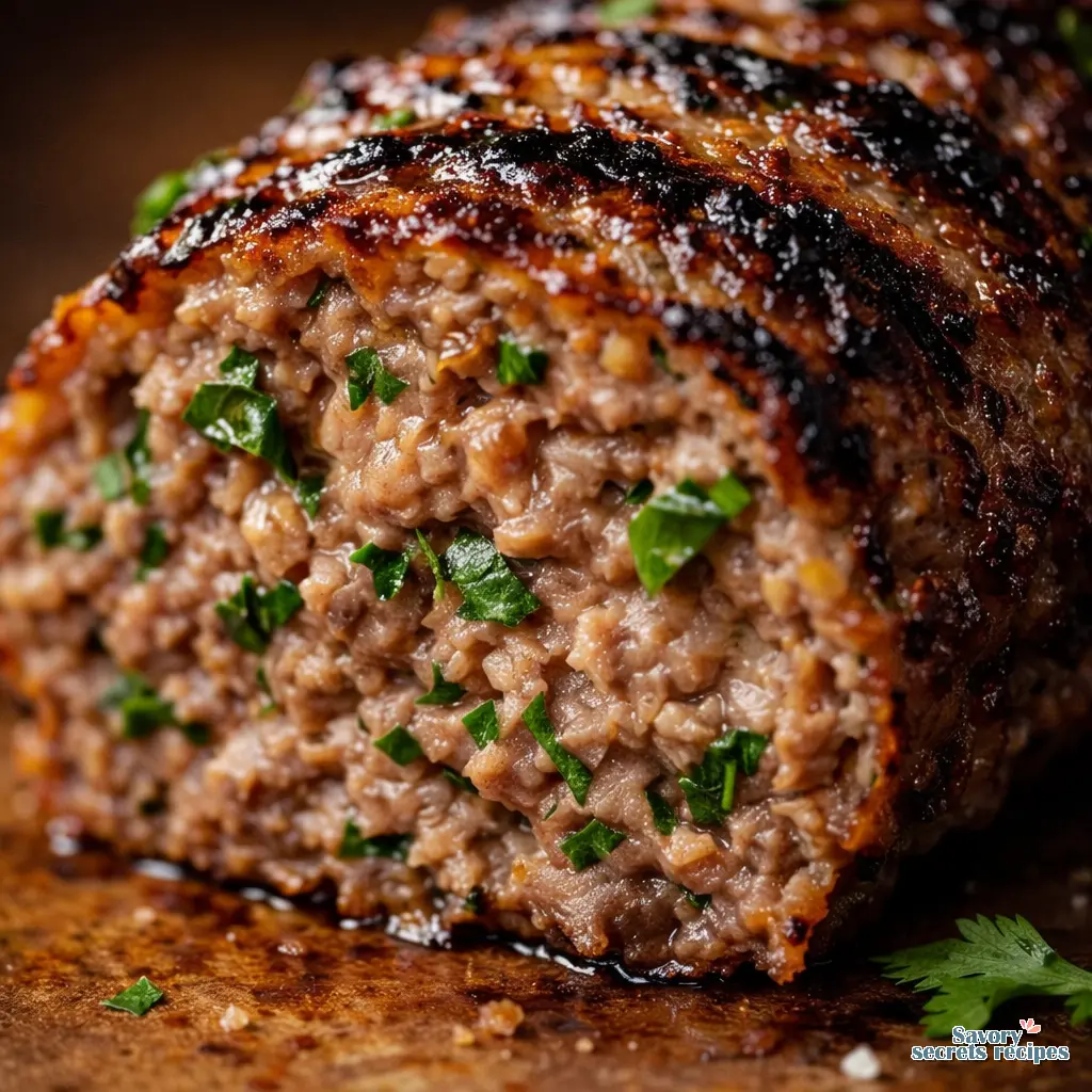 how to make kofta kebabs stick together close up