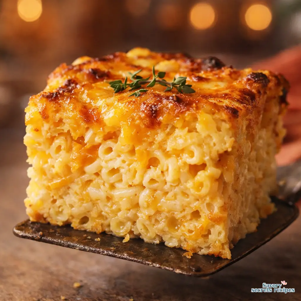 Famous New Authentic Jamaican Mac and Cheese Recipe