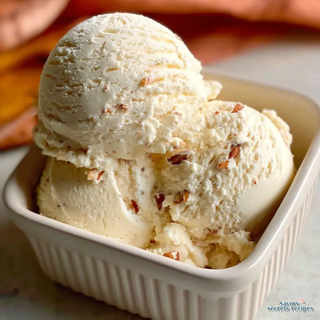 keto cottage cheese ice cream recipe close up