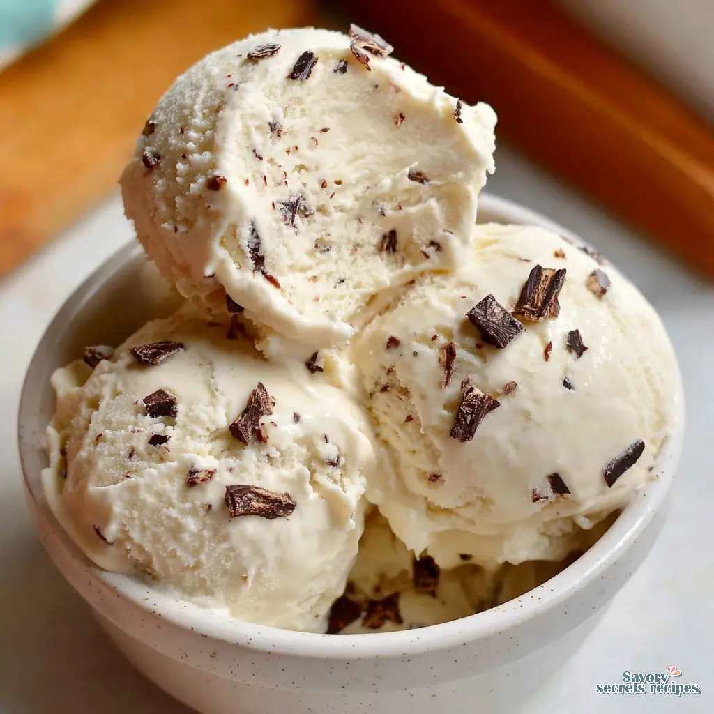 keto cottage cheese ice cream recipe - variation 4