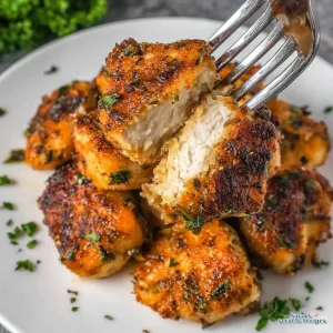 keto garlic butter chicken bites 881986092 q1