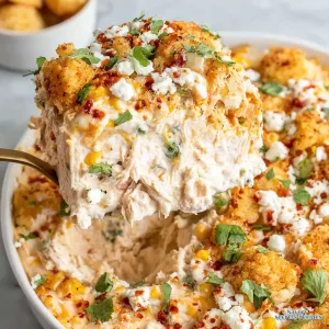keto street corn chicken dip 63092165 q1