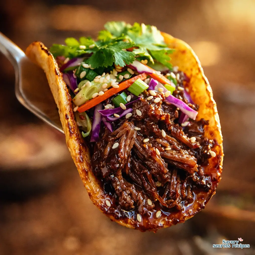 Simple Beef and Pineapple Tacos Are the Best