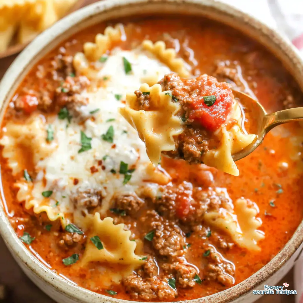 New: can you freeze half a batch of lasagna soup. Need.