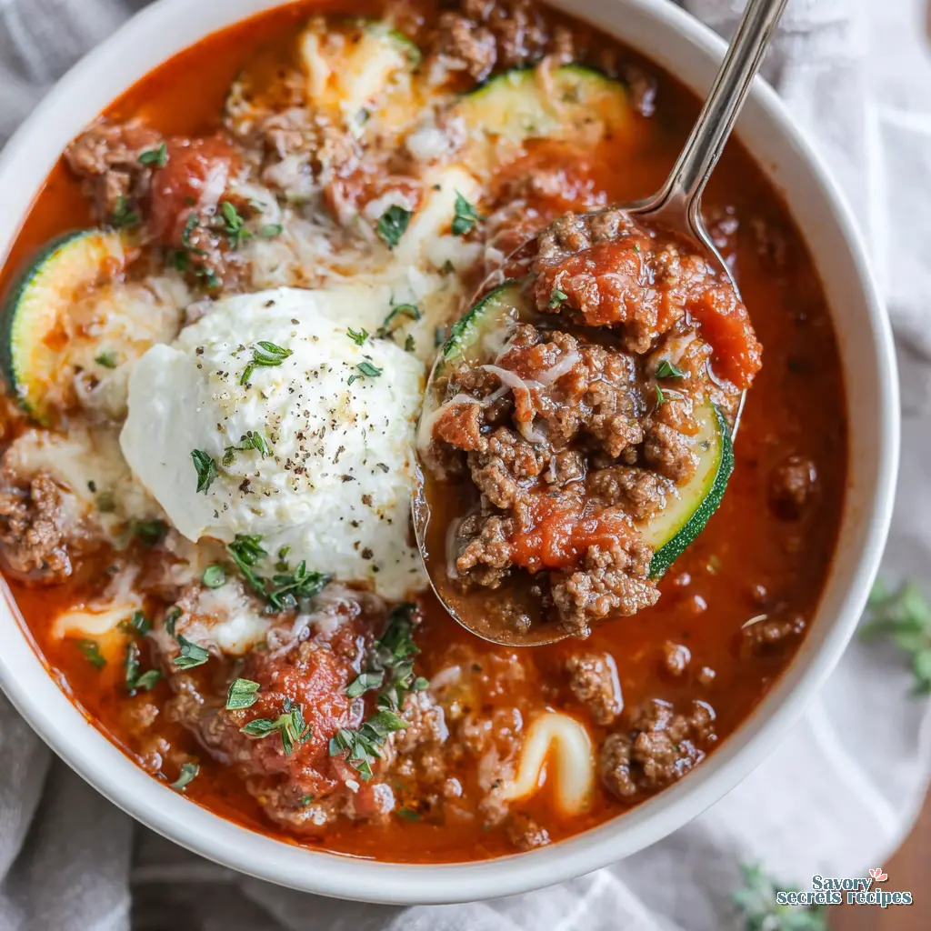Proven Results best keto noodle substitute for lasagna soup