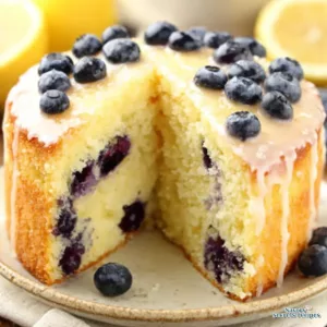 lemon blueberry cake from box mix hack 487973931 q1