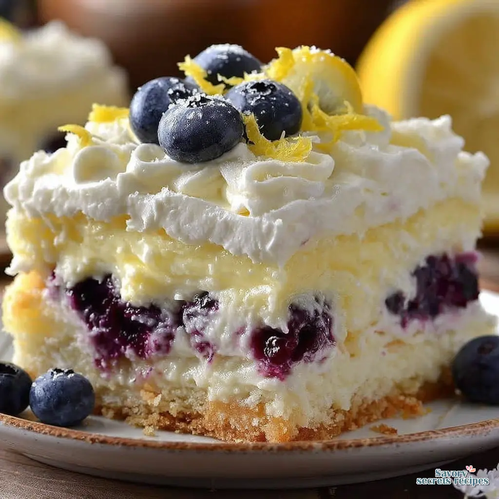 lemon blueberry cheesecake cake 562767409 q1