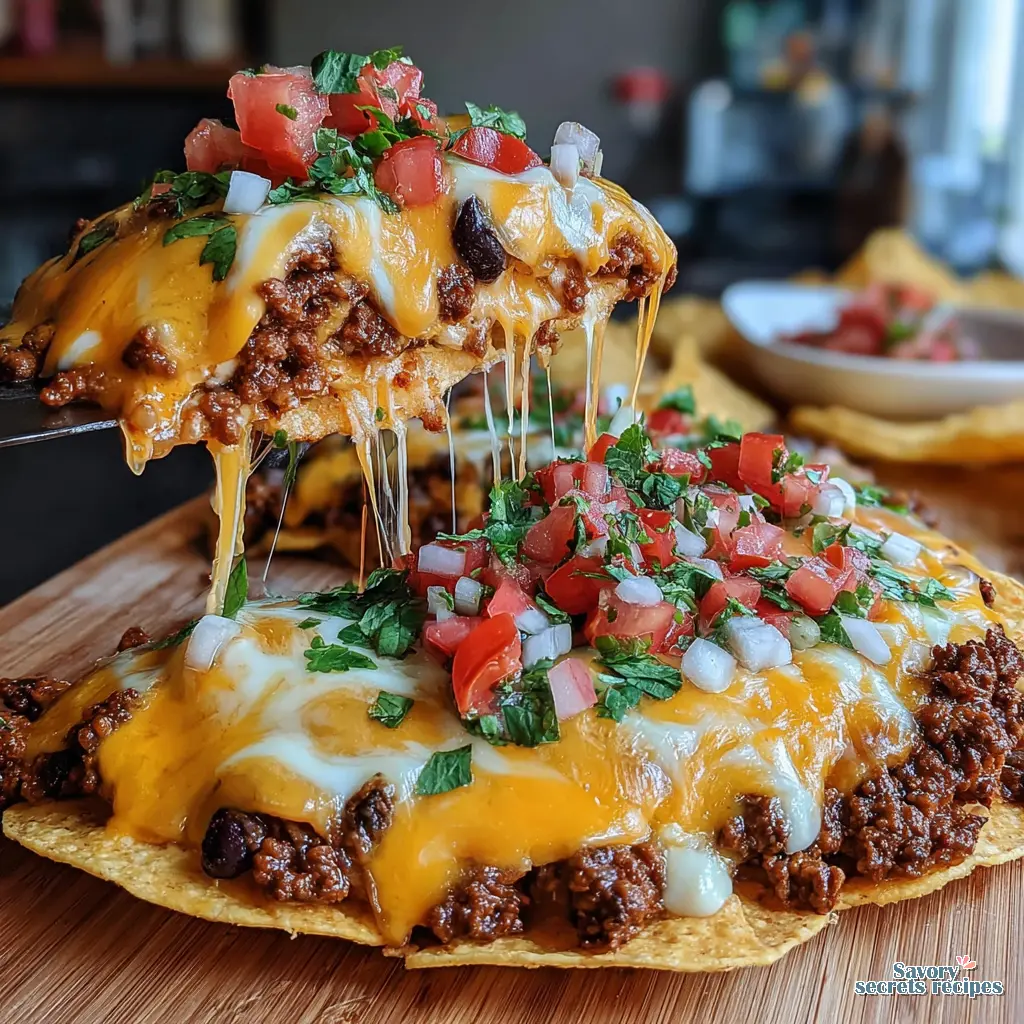 loaded nachos final presentation