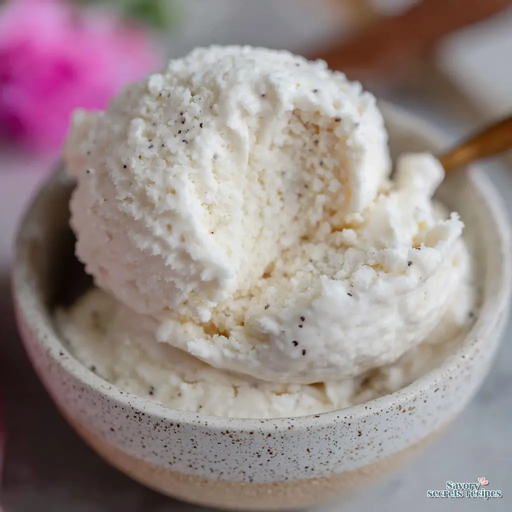 ninja creami cottage cheese ice cream recipe - variation 4