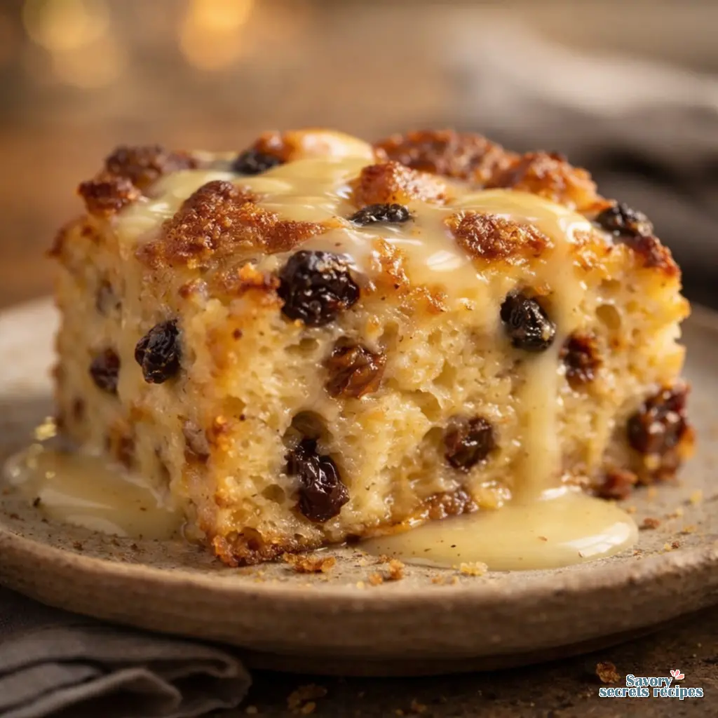 Tested best bread to milk ratio for bread pudding results