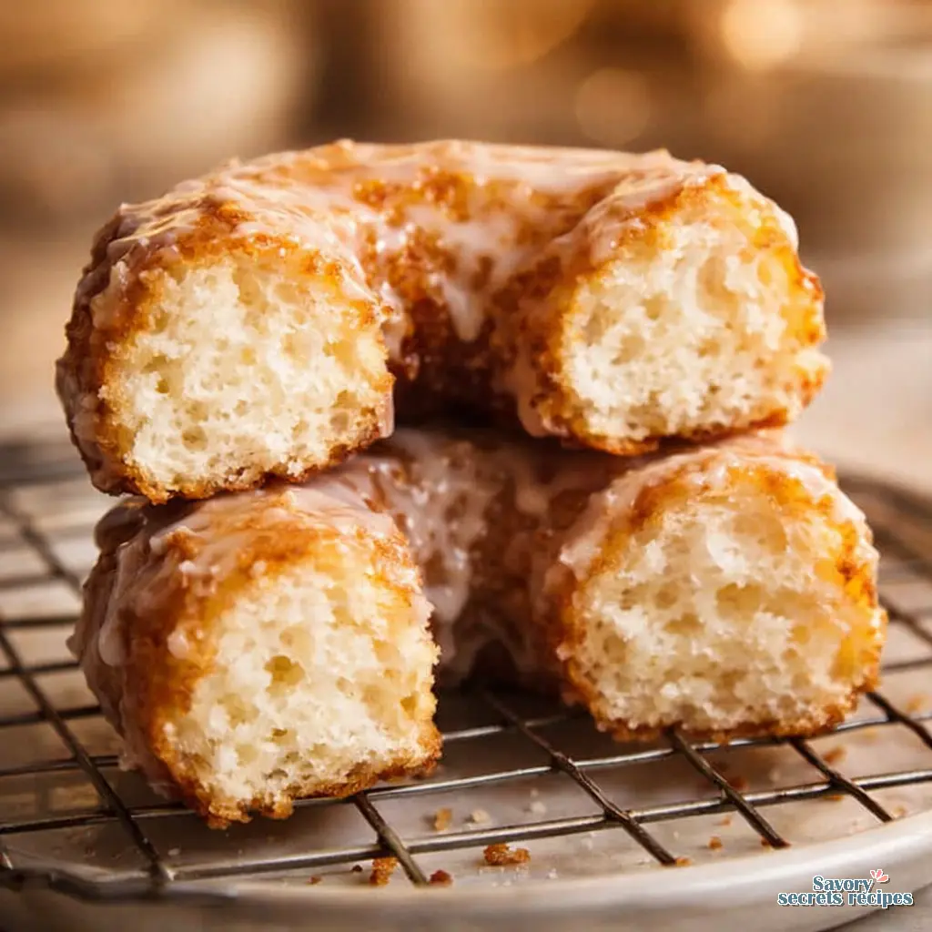 Easy cake donuts homemade for the best results