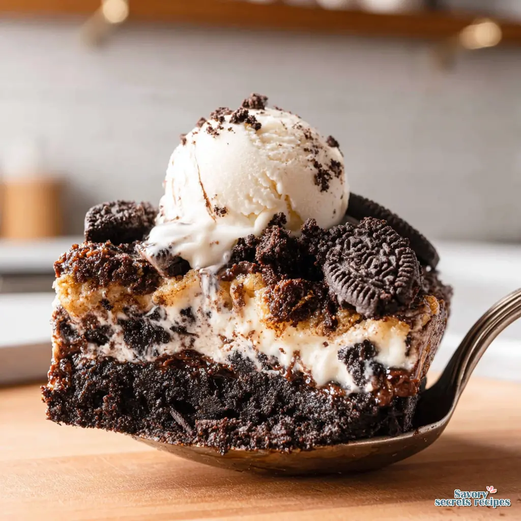 Simple Truth. Does Oreo dump cake need to be refrigerated