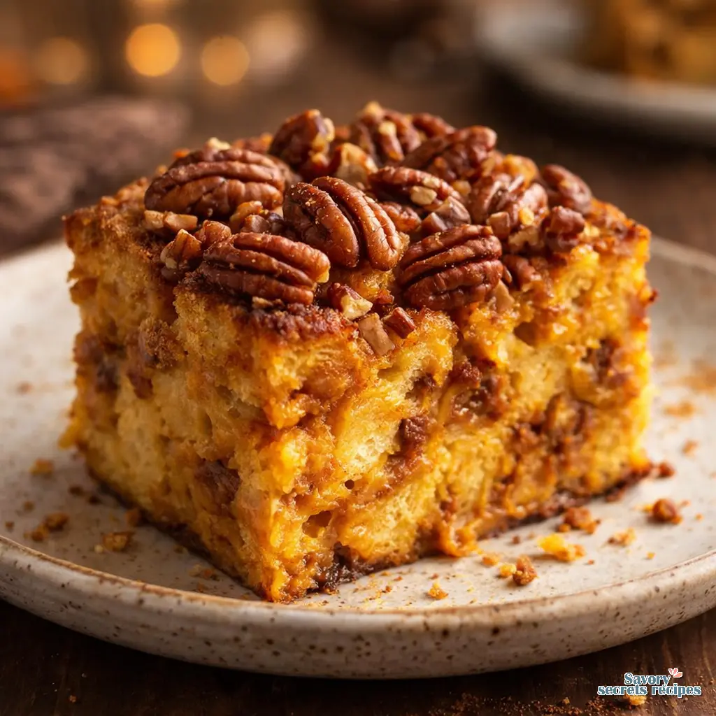 Proven Best Spices For Pumpkin Bread Pudding Results