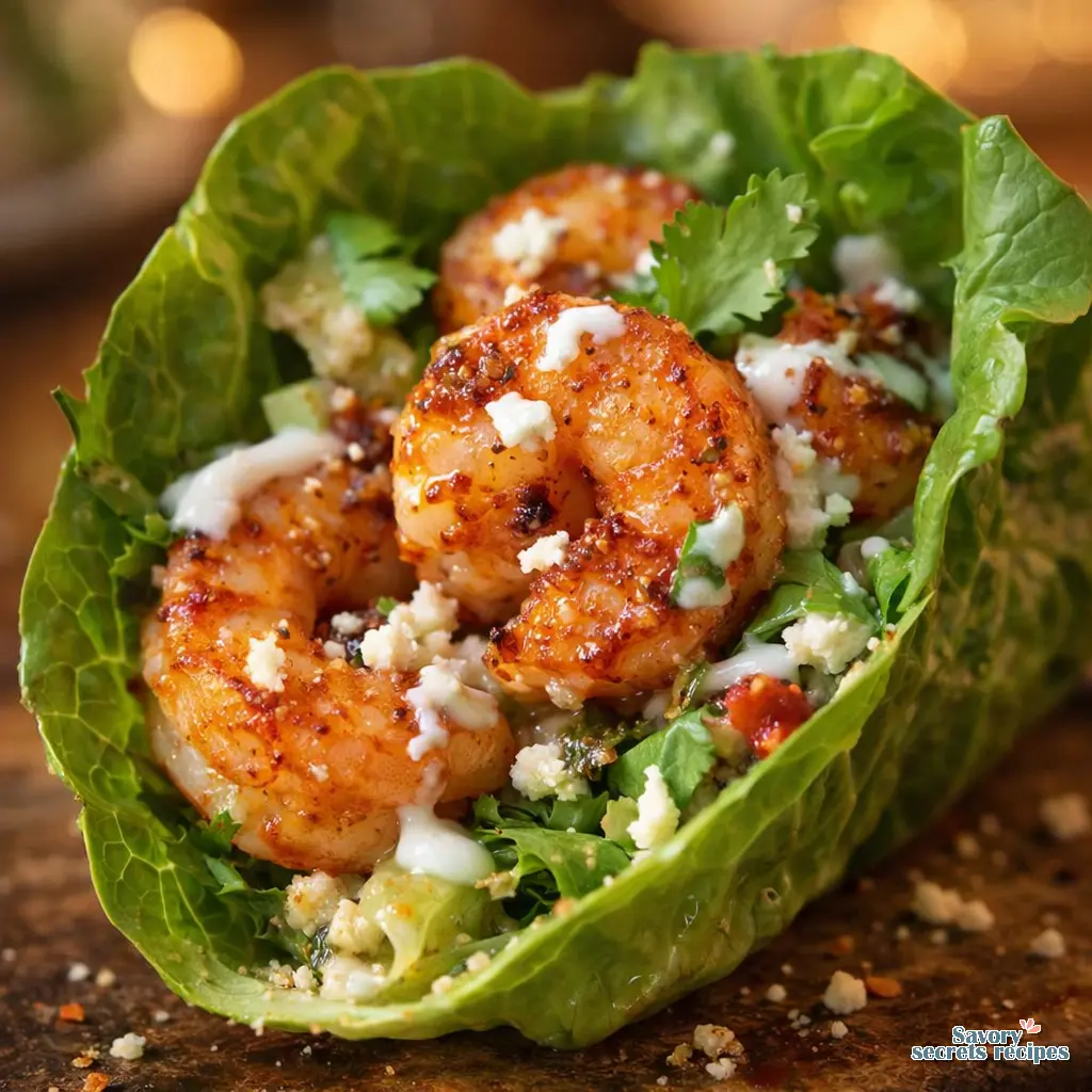 Quick best lettuce for shrimp taco wraps you see