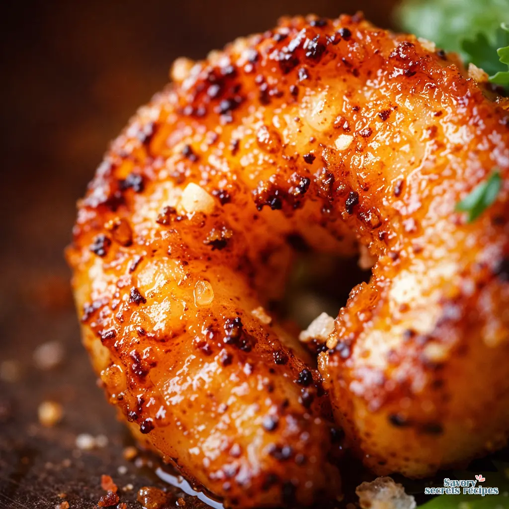 shrimp tacos keto close up