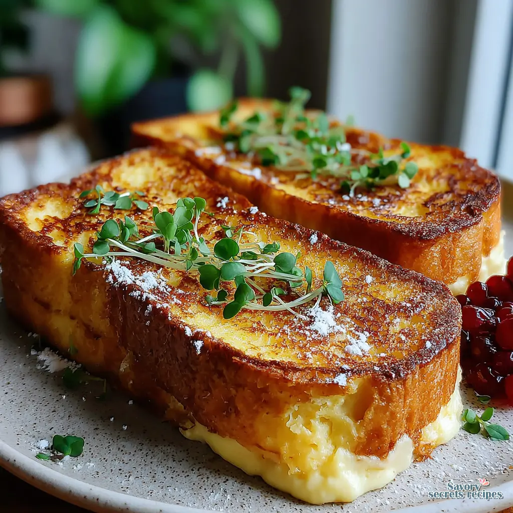 simple brunch toast final presentation