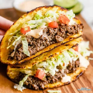 smash burger tacos air fryer 975377703 q1