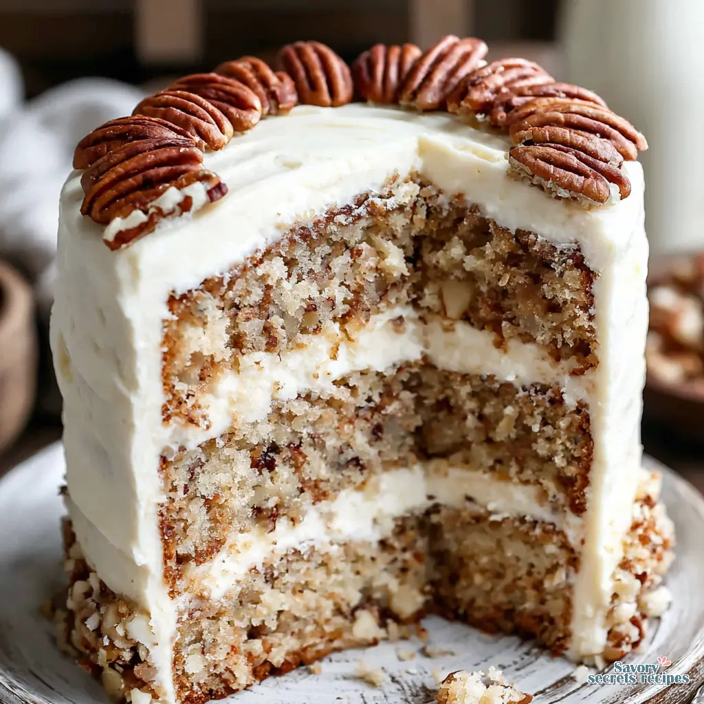 southern hummingbird cake final presentation