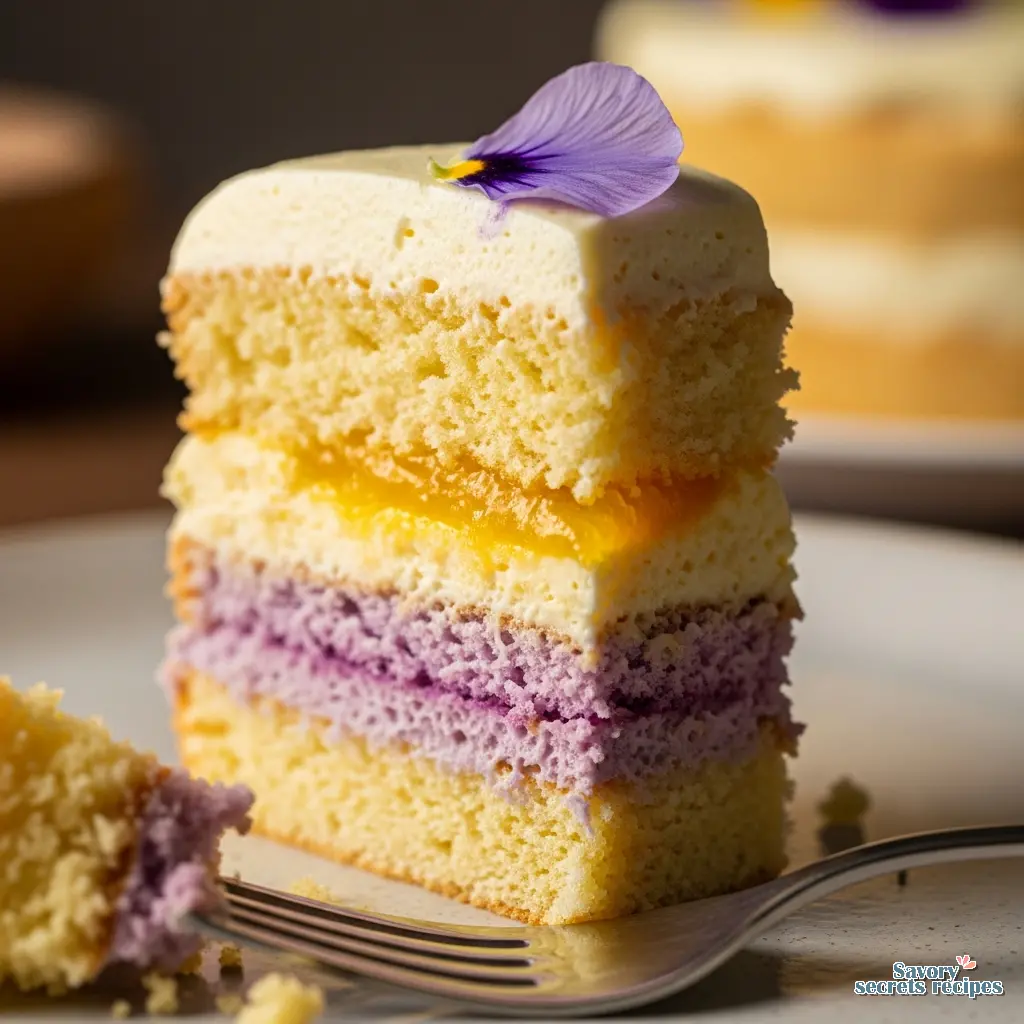 spring celebration cake ideas close up