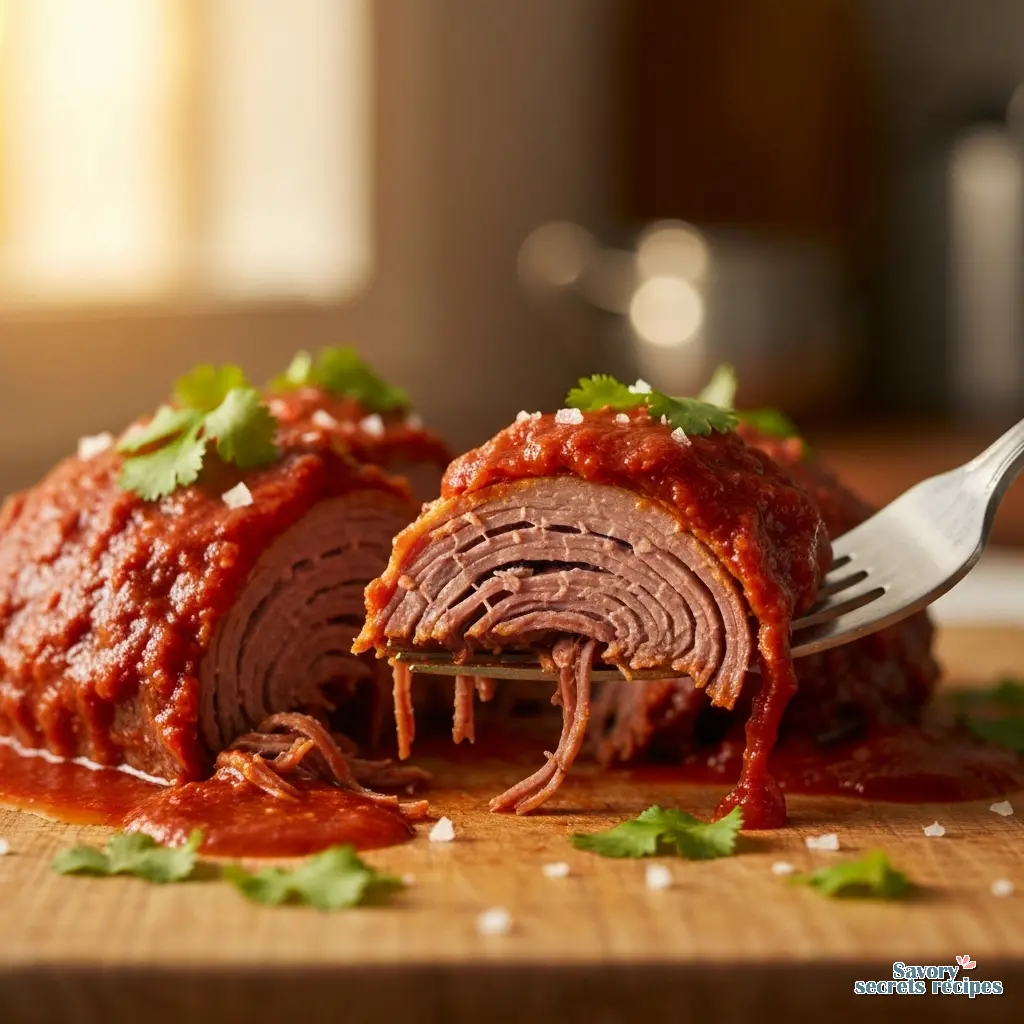 Best authentic chili colorado with dried guajillo chiles