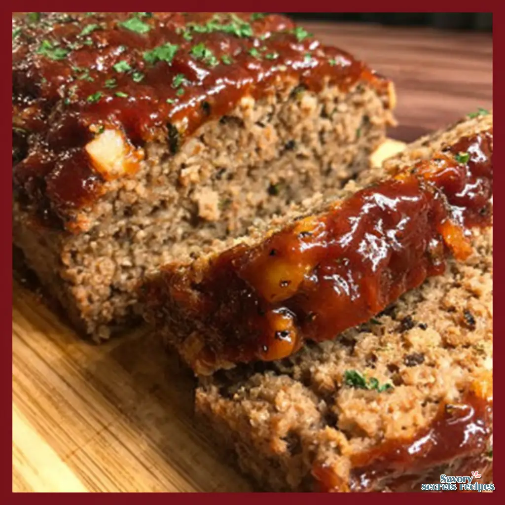 ultra juicy meatloaf recipe - variation 4