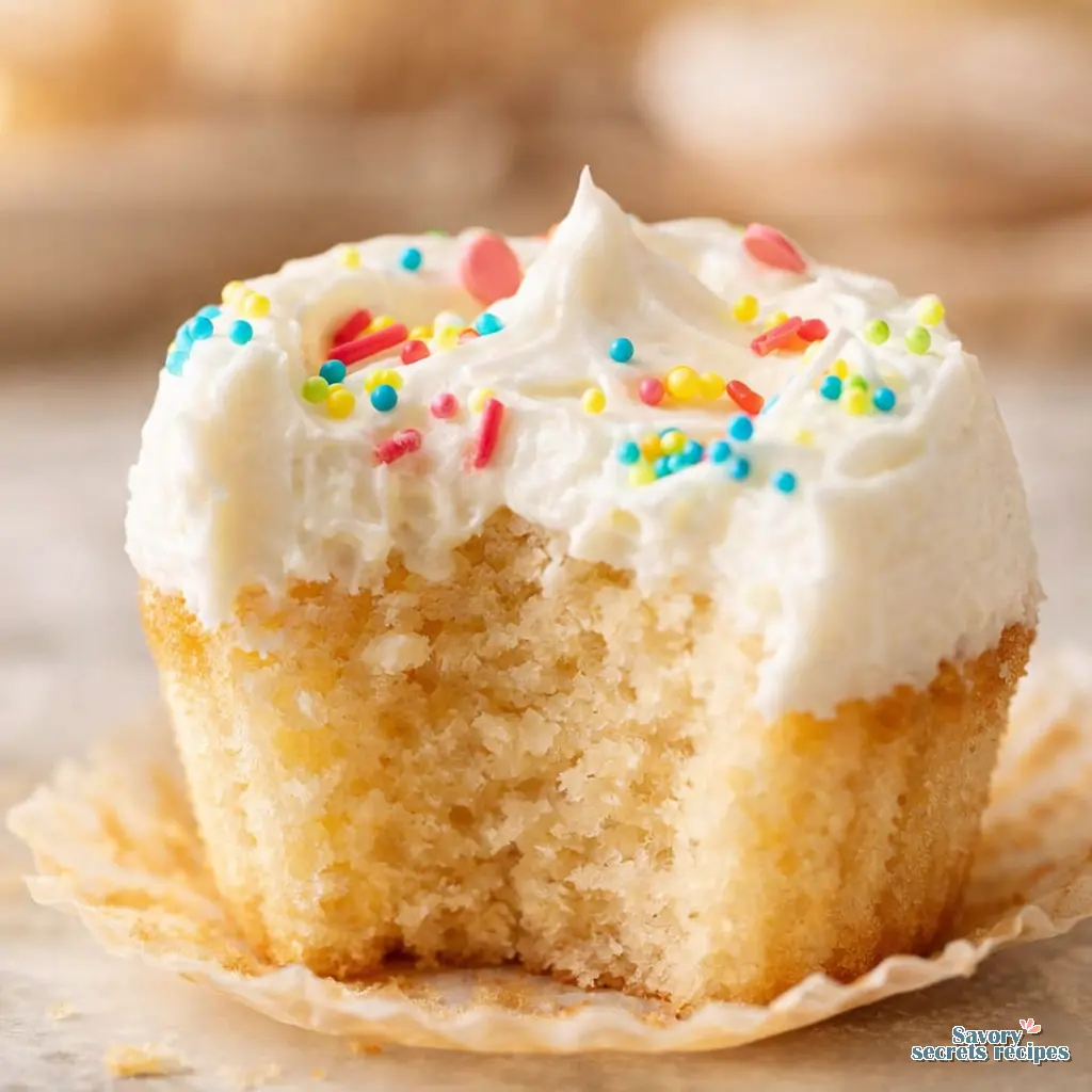 Quality Truth Easy Vanilla Cupcakes With Oil Way