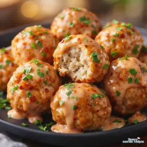 air fryer bang bang chicken meatballs 746156205