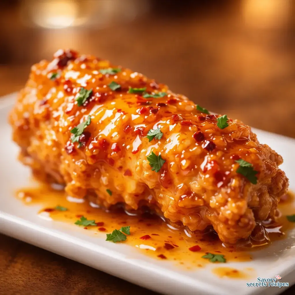 Chicken Wings I made in the Air Fryer close up