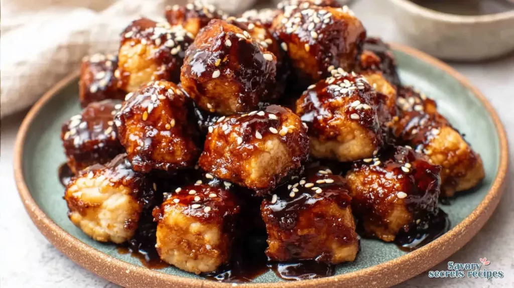 air fryer chicken teriyaki bites 51711237