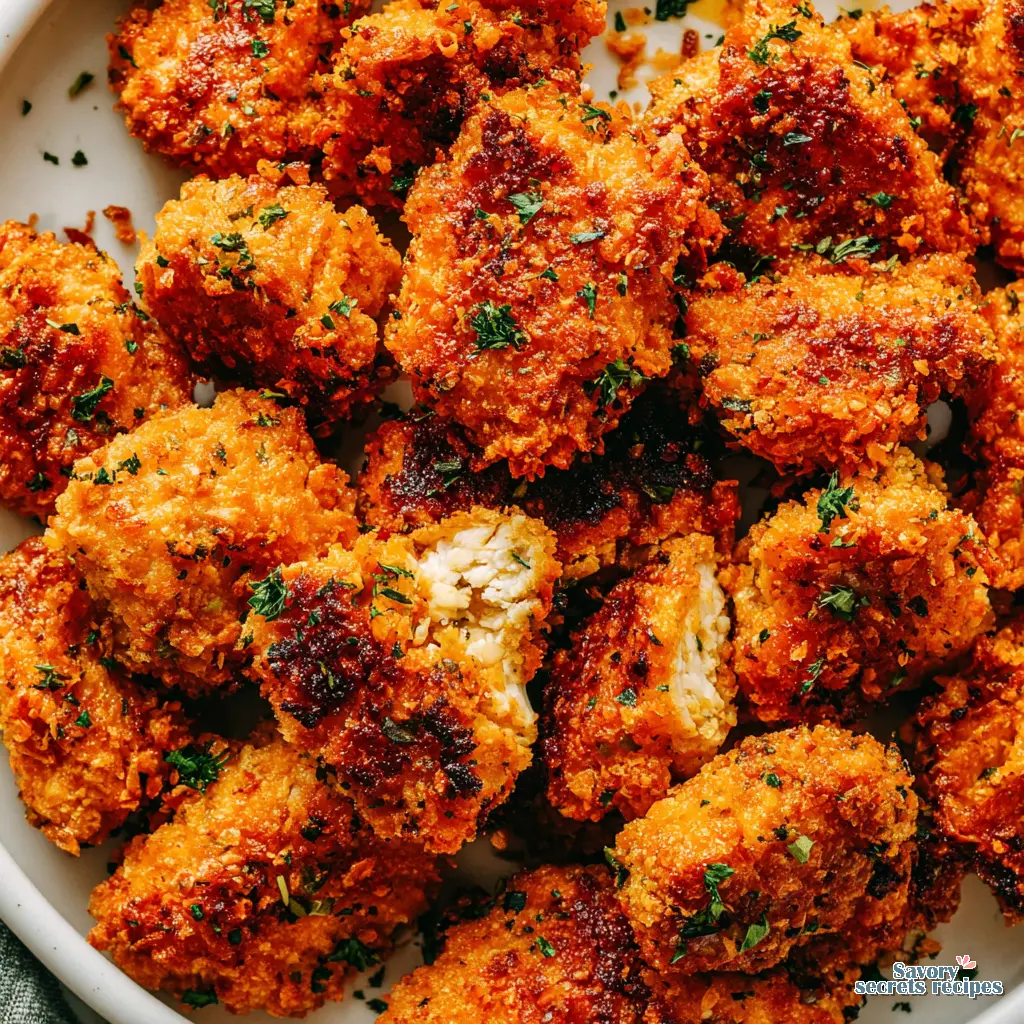 air fryer crispy chicken bites 869468150