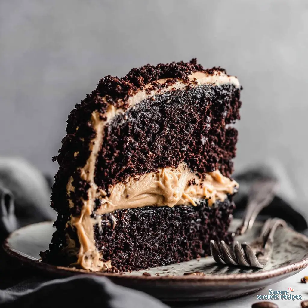 coffee chocolate cake 917086776