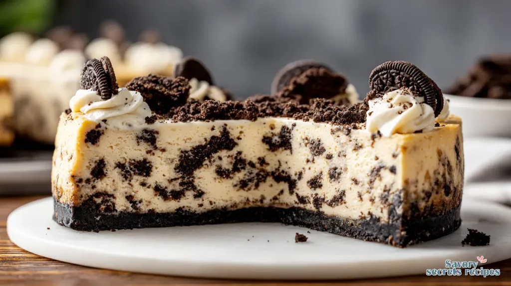 cookies cream cheesecake 537343425