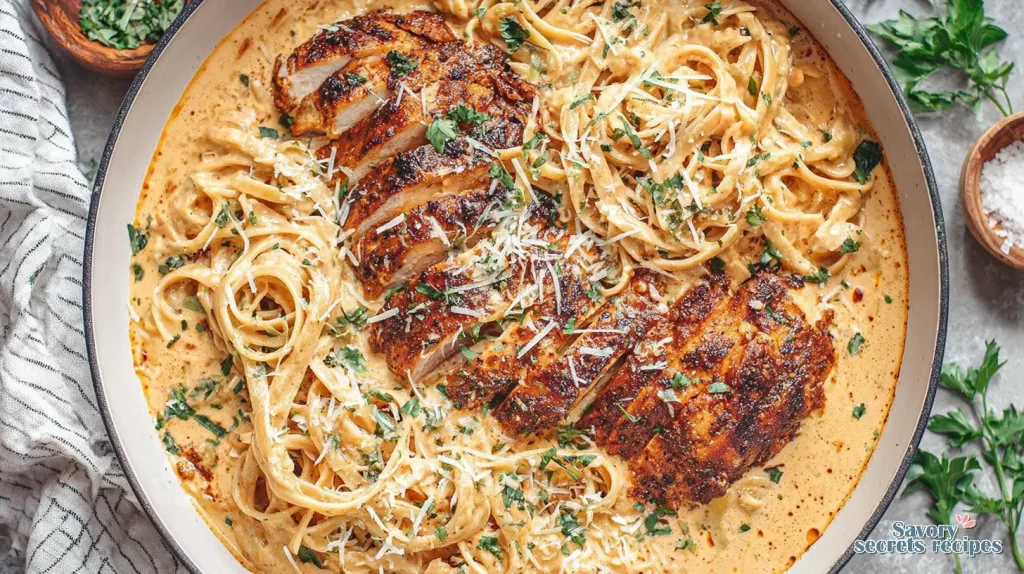 creamy cajun chicken keto 671492511