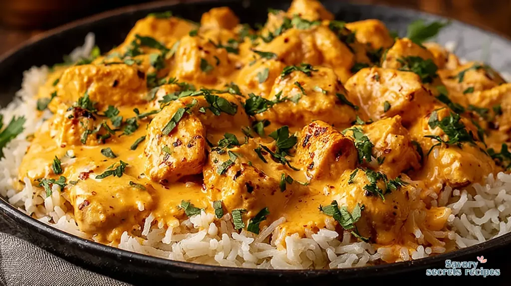 creamy cajun chicken rice gluten free 177718072