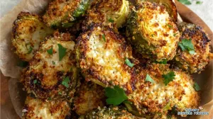 crispy parmesan roasted brussels sprouts 44979561