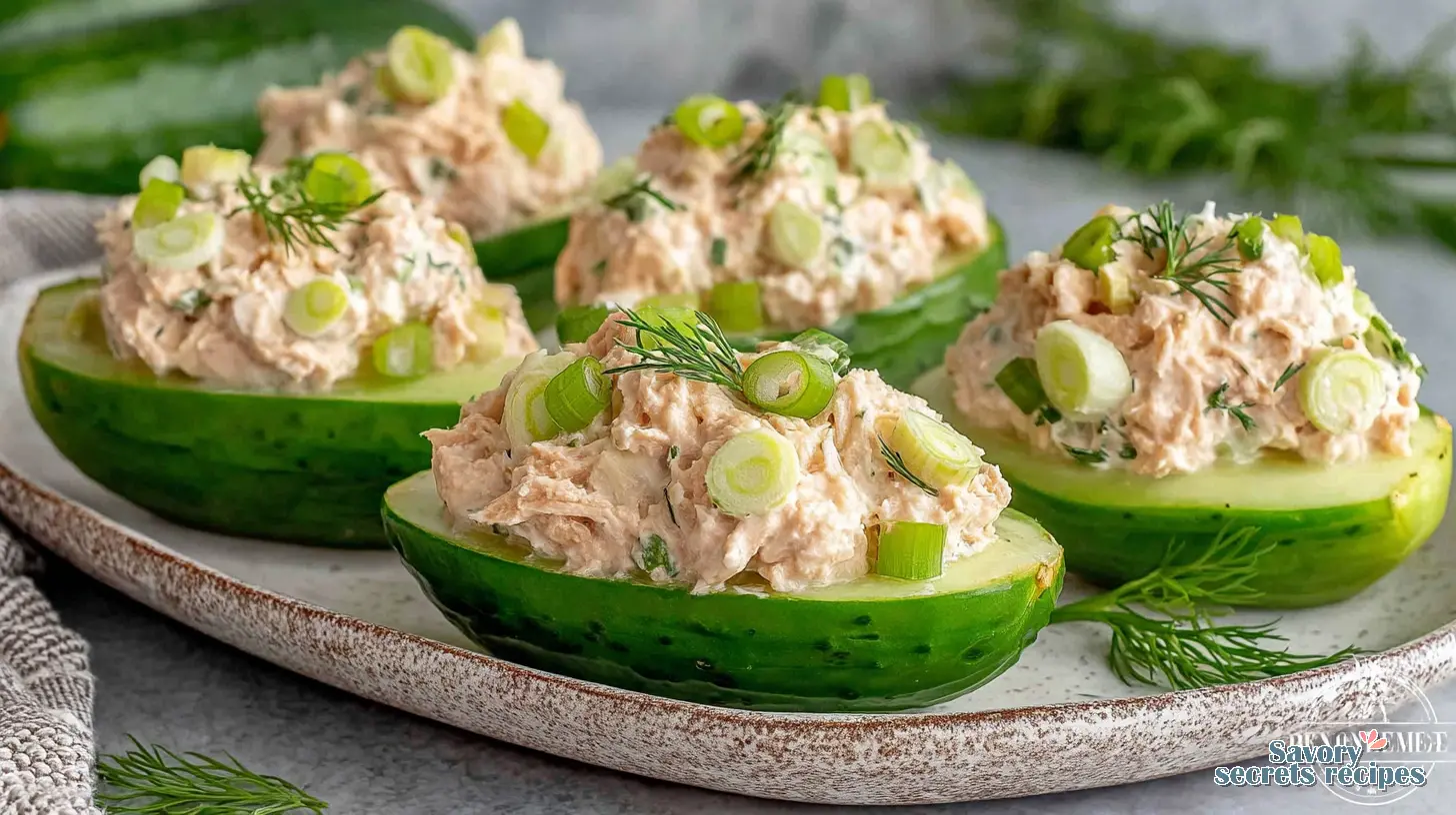 Cucumber Tuna Boats final presentation