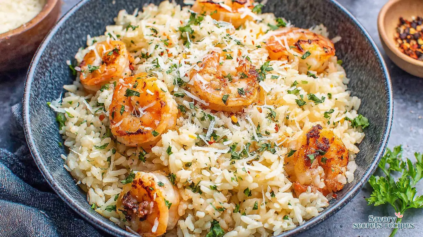 garlic butter shrimp rice instant pot 853619030