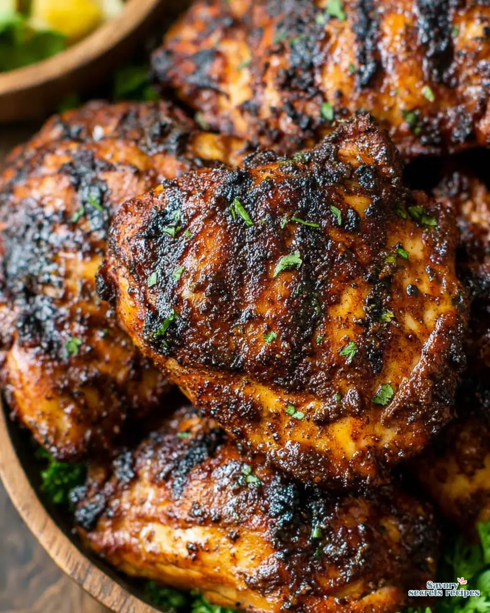 Grilled Chicken Power Bowl close up