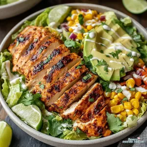 high protein chicken taco salad 863886602