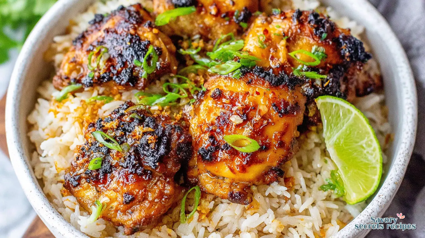 New, Happy Crispy Air Fryer Honey Garlic Chicken Recipe