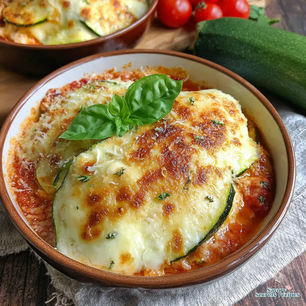 low carb chicken zucchini bowl jumbo final presentation
