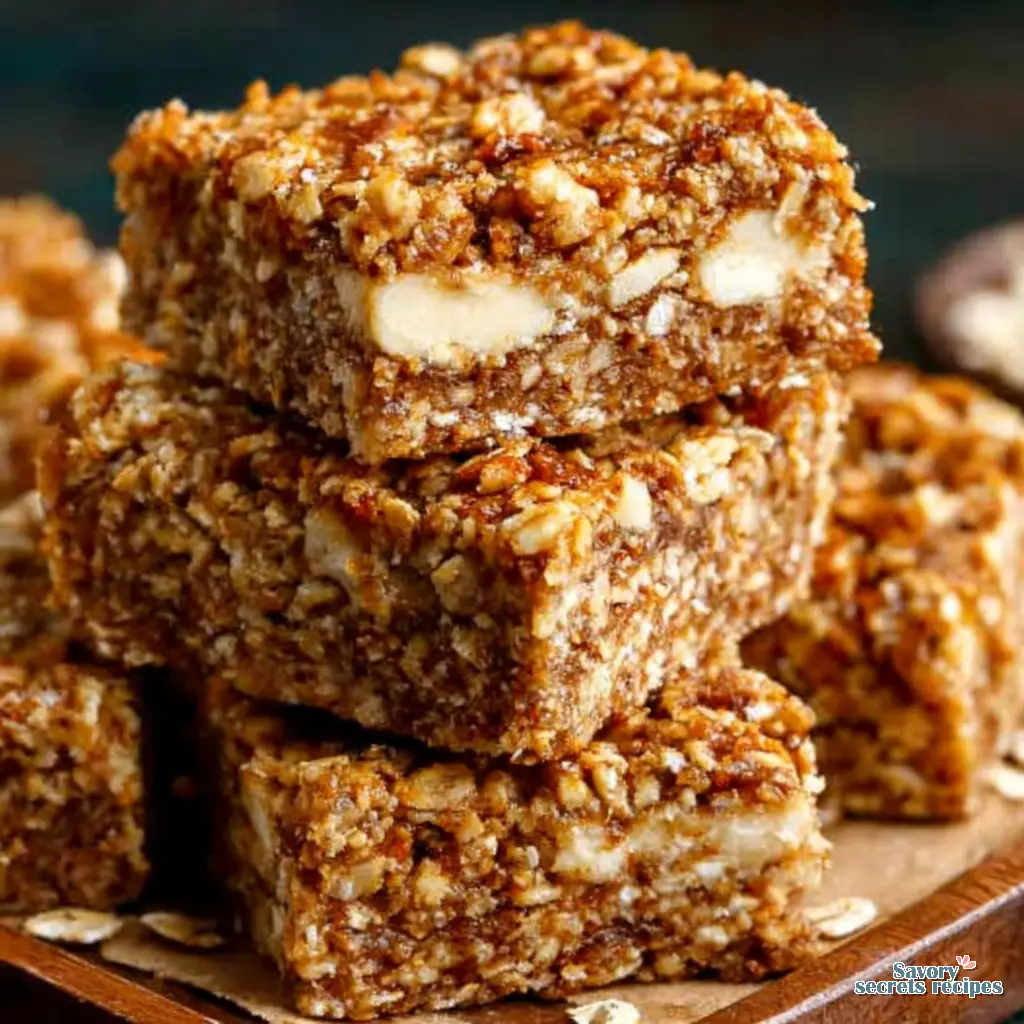 Mixing bowl with banana oat batter