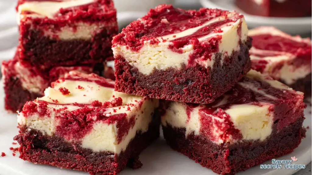 red velvet cheesecake cake bars 903017335