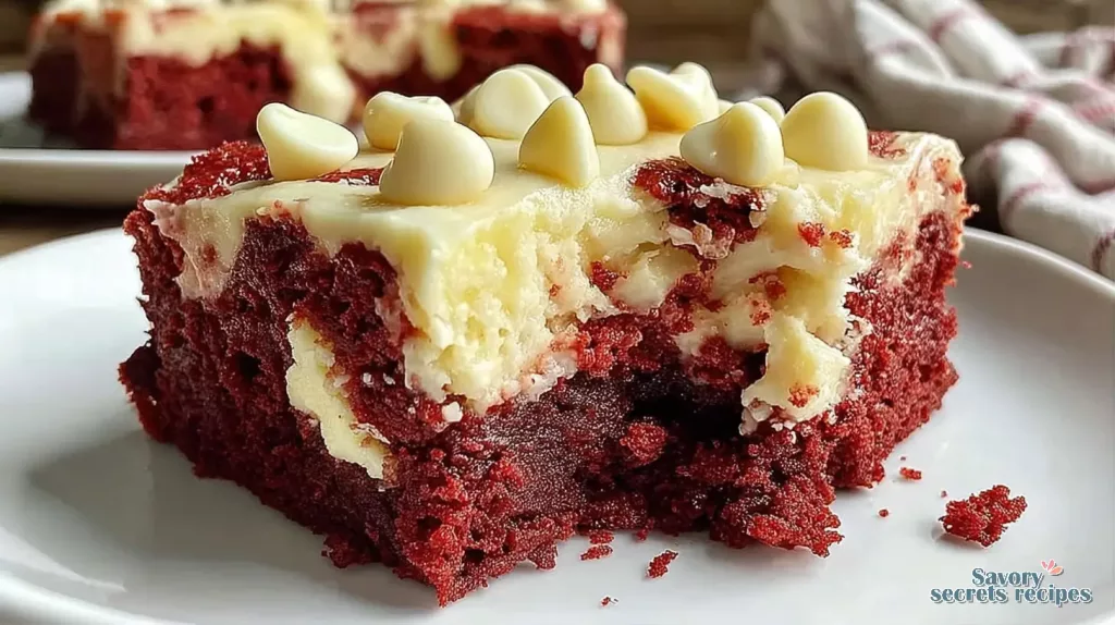 red velvet cheesecake dump cake 581884832